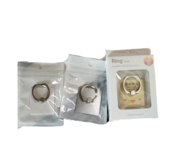 Ring Holder & Stand Packaging Options (Custom)